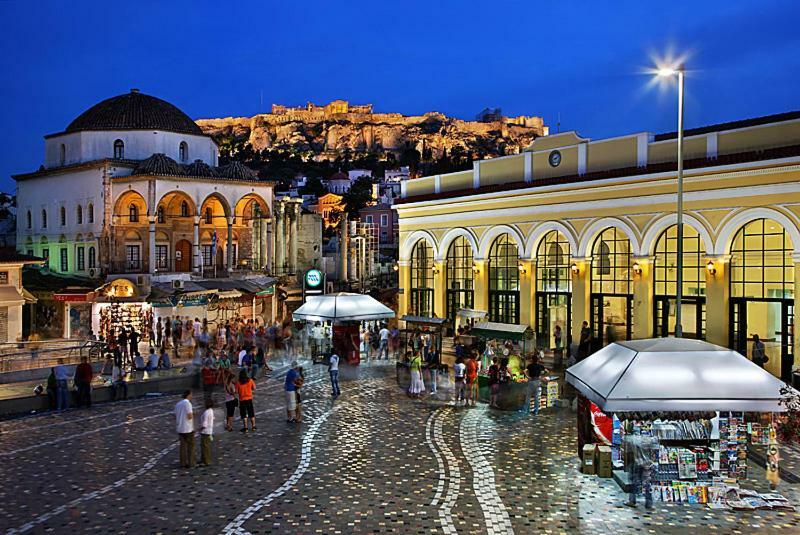 Αnna'S Home!!!Holidays In Beautiful أثينا المظهر الخارجي الصورة